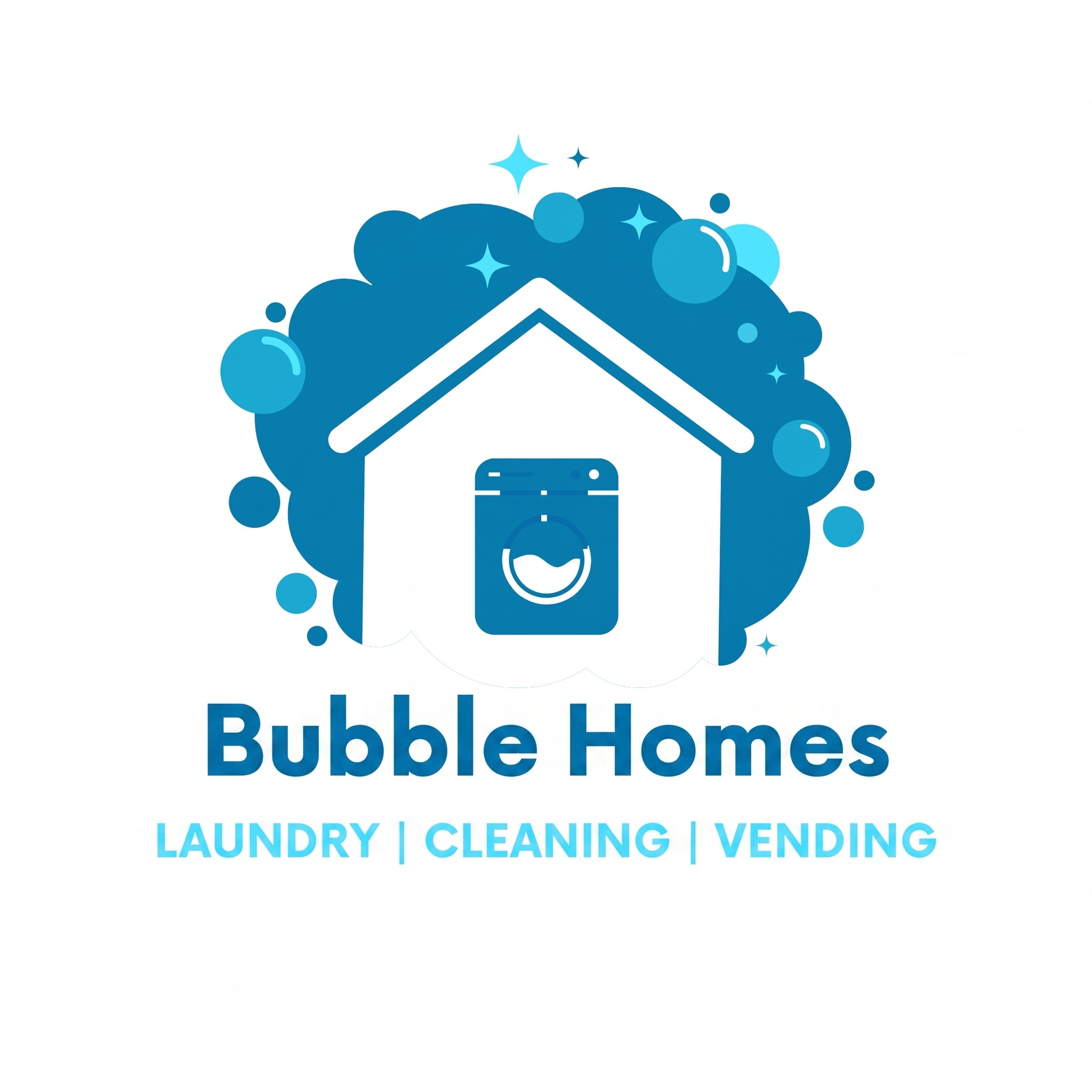 BubbleHomes Laundry Cleaning Vending